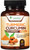 Turmeric Curcumin Supplement 95% Curcuminoids 1950mg with Organic Turmeric & BioPerine Black Pepper Extract for Best Absorption, Natural Vegan Joint