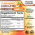 Turmeric Curcumin Supplement 95% Curcuminoids 1950mg with Organic Turmeric & BioPerine Black Pepper Extract for Best Absorption, Natural Vegan Joint