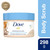 Dove Scrub Macadamia & Rice Milk Reveals Visibly Smoother Skin Body Scrub That Nourishes Skin 10.5 oz