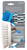 Evriholder Double Scrub Bath Tile Brush, White/Blue