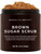 Brooklyn Botany Brown Sugar Body Scrub - Moisturizing and Exfoliating Body, Face, Hand, Foot Scrub - Fights Acne, Fine Lines & Wrinkles, Great Gifts