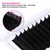 Volume Lash Extensions 8~20mm Easy Fan Lashes 2D~10D FADLASH Volume Eyelash Extensions C/D/DD Curl 0.05 0.07mm Self Fanning Lashes Supplies (0.05-D,