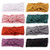 Globalsupplier inSowni 8pcs Solid Celtic Knot Stretchy Nylon Headbands Hair Accssories for Baby Girls Toddlers Newborns Infants Kids