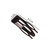 15 Pcs 2" Hair Clips Double Grip Hair Barrettes Metal Snap Hair Clips Salon Hair Styling Tools for Women and Girls