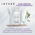 Terra Pure Infuse Lavender Mint Conditioner | Spa Collection | Hotel Amenities in Pump Bottle | 10.14 oz. / 300 ml (Single Bottle)