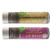 Soothing Touch Vegan Lip Balm - Variety Pack of 2 - Lemon Cardamom and Vanilla Chai