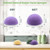 Konjac Facial Sponges for Cleansing Exfoliating - Konjac Face Sponge for Washing Face Body, Natural Cleaning Puff Buff Scrubber for Shower Bath SPA f