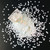 PrettyG 10 Grams/Pack - 3mm Clouds Shape Glitter Sequins - Festival Rave Beauty Makeup Face Body Nail Art Decoration C21R