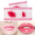 paminify 30PCS Lip Masks Sheet Moisturizing Crystal Collagen Pink Under Eye Mask Gel,Christmas Gift for Women Anti-Aging Eye Patches Dark Circle Remo