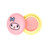 The Crème Shop x My Melody Macaron Lip Balm - Strawberry Banana