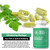 Right Health Nutra - 100% Pure Moringa 800mg - 60 Capsules - Dietary Supplement for Brighter Mood, Enhanced Concentration, and Fortified Memory - wit