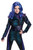 Disguise Descendants 3 Mal Wig Costume Accessory, Purple