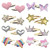16 Pieces Hair Clips for Girls Hair Barrettes Hair Accessories for Toddler Girls Cute Hair Clips Girls Hair Clips Children Hairpin (Type A)