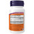 NOW Foods Supplements, CoQ10 50 mg, Pharmaceutical Grade, All-Trans Form produced by Fermentation, 50 Softgels