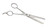 SE 6.5" Stainless Steel Thinning Scissors with Double-Sided Teeth - SP12
