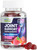 Joint Support Supplement - Extra Strength Glucosamine Gummy Supports Joints Health & Flexibility for Back, Knees, Hands - Natural Vitamin E Immune Su