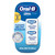 Oral-B Glide Healthy Gums Unflavored Dental Floss, Smooth, Strong, Shred Resistant, Value 2 Pack (50m Each)