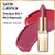 LOréal Paris Age Perfect Satin Lipstick with Precious Oils, 200 Pink Petal, 0.13 Ounce