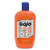 GOJO NATURAL* ORANGE Pumice Hand Cleaner, 14 fl oz Quick-Acting Lotion Cleaner Squeeze Bottle (0957-12)