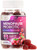 Menopause Supplements for Women Gummies - with Black Cohosh, Cranberry 3 Billion CFU Probiotics - Complete Menopause Relief Balance for Hot Flashes,