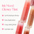 Peripera Ink Mood Glowy Tint | Lip-Plumping, Naturally Moisturizing, Lightweight, Glow-Boosting, Long-Lasting, Comfortable, Non-Sticky, No White Film