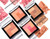 Palladio 2 In 1 Mosaic Powder Blush and Bronzer Silky Smooth Face Makeup Pressed Five Color Hues from Shimmering Pinks to Golden Browns Rich Pigmente
