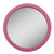 Zadro 3.75" Dia. Compact Mirror 12X Travel magnifying Mirror 18 Strong Suction Cup Wall Mounted Makeup Mirror for Showe