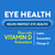 Ocuvite Eye Health, Lutein & Zeaxanthin Supplement, Eye Vitamin with Antioxidant Vitamin D, C, E & Omega-3, Helps Protect Eye Health, 30 Softgels