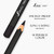 Sorme Treatment Cosmetics Smearproof Eyeliner 0.16oz | Long Lasting Black Waterproof Eyeliner Pencil | Smudge-Proof Waterline Eyeliner | Cruelty-Free