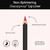 Sorme Cosmetics Smearproof Lipliner in Natural Nude 0.06 oz | Smudgeproof Nude Lip Liner Pencil | High Definition Waterproof Lip Liners for Women | H