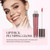 Sorme' Treatment Cosmetics Lip Thick Plumping Gloss, Dreamy