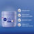 Nivea Irresistibly Smooth Body Cream Dry Skin Shea Butter 400 ml