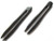 Myhsmooth Zz-bs-double 2 Count Hair Sticks Natural Black Sandalwood(ebony) Handmade Carved Hair Clip Shawl Hair Pins Pack of 2 Pcs :Double