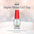 SNS Gel Top Coat Nail Polish for Nail Dip Powder, Gel Top - Long-Lasting & Fast-Drying Nail Strengthener Top Coat for Quality Colors & Brilliant Shin
