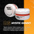 Nishman Hair Styling Gel Wax Mystic Gummy 06