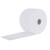 1 Roll Of Disposable Cleaning Face Towel Non-woven Fabric Disposable Wipers Washcloths Makeup Facial Soft Pads (White)