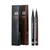 Vtrem 2 Pack Liquid Eyeliner - Navy Blue & Light Brown, Waterproof, Smudge Proof, Slim, Freckle Pencil, Korean Glitter, Long Lasting