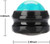 SUNANTH Massage Roller Ball,2-Pack Handheld Massage Therapy and Relax Tool for Sore Muscles,Joint Pain Relief Relaxing,Full Body Deep Tissue Massage(