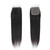 Straight Closure 4X4 Lace Closure Brazilian 10A Virgin Human Hair Lace Closure with Baby Hair Natural Color(14 inch)