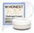 Honest Beauty Mini Hydrogel Cream with Hyaluronic Acid, Lightweight Moisturizing Water Gentle for Sensitive Skin, Fragrance-Free, Vegan, Travel Size,