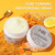 ANAI RUI Facial Moisturizer, Turmeric Face Cream with Vitamin C for Hydrating, Firming, Tightening Skin, Turmeric Vitamin C Cream for Dark Spots, Dry