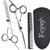 Fcysy Hair Cutting Scissors Set, Barber Scissors Thinning Shears, Professional Salon Haircutting Tools