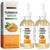 Turmeric Serum for Face Dark Spots, Face Skin Reduces Hyperpigmentation, Age Spots, Sun Spot, Improve Skin Tone 2Pack