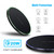 Wireless Charger 20W Max Fast Wireless Charging Pad Compatible with iPhone 11 12 13 14 15 16 17 Pro/Pro Max, iPhone Xs/XS Max/XR/8 Plus,Air Pods Pro/