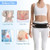 LYYHMAY Widened Sacroiliac SI Joint Hip Belt, Sciatica Belt for Men and Women That Alleviates Sciatic, Lower Back Pain, Back Brace Provides SI Joint