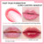 Kaely 3Pcs Peach Strawberry Red Cherry Hydrating Lipstick Tinted Lip Balm, Color Changing PH Lipstick Makeup, Korean Magic Lip Stain Long Lasting Wat