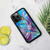 for iPhone 16 Pro Max, Durable Protective Soft Back Case Phone Cover, HOT12283 Blue Dragonfly