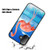AJOURTEK for iPhone 16, Durable Protective Soft Back Case Phone Cover, HOT13067 Flamingo