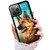 for iPhone 16 Pro, Durable Protective Soft Back Case Phone Cover, HOT12969 German Shepherd Dog 12969