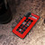 AJOURTEK for iPhone 16, Durable Protective Soft Back Case Phone Cover, HOT12016 British Red Phone Booth 12016